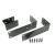 Radial JRAK 4 rackmount voor 4 apparaten