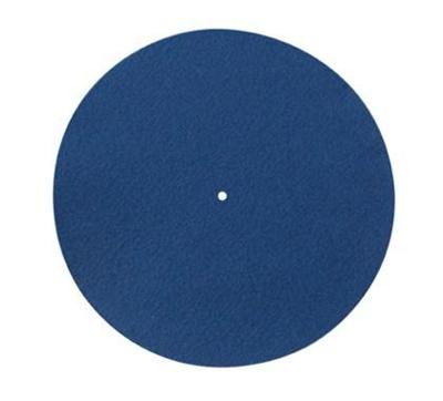 Pro-Ject Vilt mat 300mm blauw