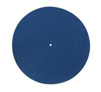 Pro-Ject Vilt mat 300mm blauw - thumbnail