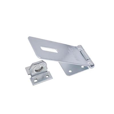 Kasp Overvalslot met sluitplaat 115 mm Staal K210115D 1 stuk(s) - thumbnail