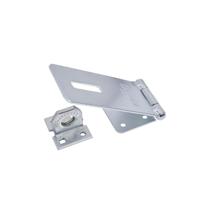 Kasp Overvalslot met sluitplaat 115 mm Staal K210115D 1 stuk(s) - thumbnail