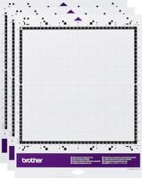 Brother • scanncut standard tack adhesive mat 3pcs - thumbnail