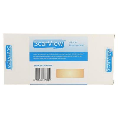 Scarview Elastic Silicone 5,0x15,0cm 2 Scarv02
