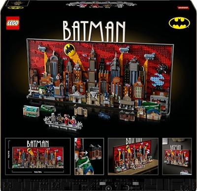 LEGO DC Batman: de animatieserie Gotham City 76271