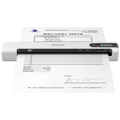 Scanner Epson Workforce DS-80W