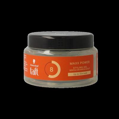 Schwarzkopf Taft Maxx Power Gel pot