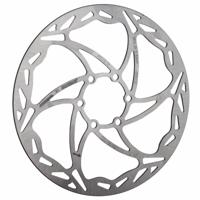 Miche 160mm Remschijf - Zilver - thumbnail