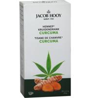 Jacob Hooy Jacob Hooy Curcuma Thee (20st) - thumbnail