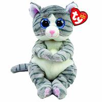 Ty Beanie babies bellies mitzi cat, 15cm - thumbnail