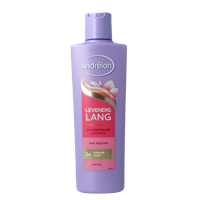 Andrelon Shampoo levendig lang 250 Milliliter - thumbnail