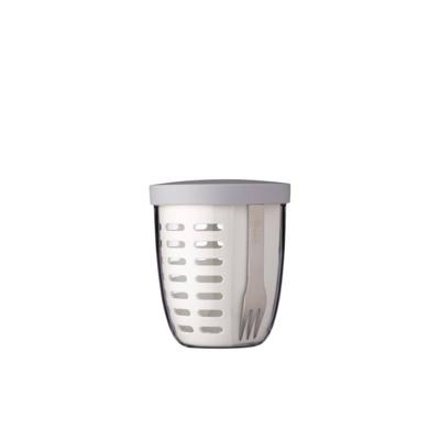 Mepal Fruit en veggie pot - nordic white