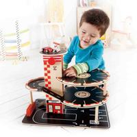 Hape park & go garage - thumbnail