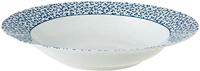 Laura Ashley bord diep 22 cm Floris - thumbnail