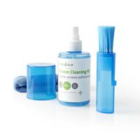 Nedis CLSN120BU Schermreinigingsset Tv Smartphone Tablet 200 Ml - thumbnail