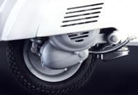 Italeri 4633 Vespa 125 Primavera Motorfiets (bouwpakket) 1:9 - thumbnail