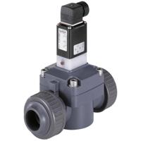 Bürkert Servogestuurd ventiel 42079 0142 24 V/DC 32 mm Nominale breedte 25.0 mm Servogestuurd 1 stuk(s) - thumbnail