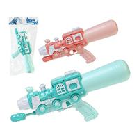Waterpistool 37 cm Trein 38 x 18 cm - thumbnail