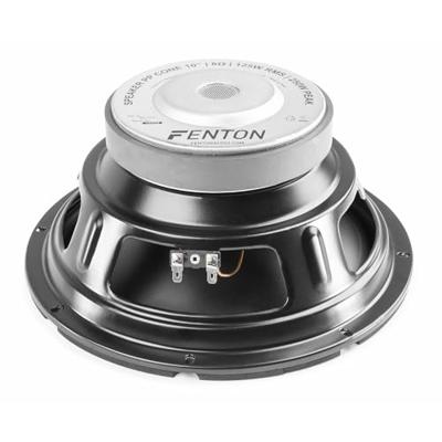 Fenton 10 inch HiFi Woofer met PP conus