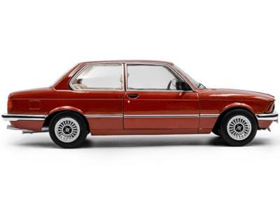 Solido Auto BMW E21 323I doos rood met Kant-en-klaar model Personenauto (model)