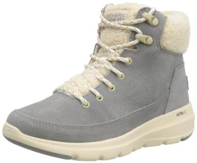 Skechers Wandelschoenen Glacial Ultra - Woodlands 16677/GRY Grijs-37 maat 37