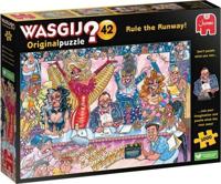 Jumbo Wasgij Original 42 puzzel Glitter en schitter - 1000 stukjes - thumbnail
