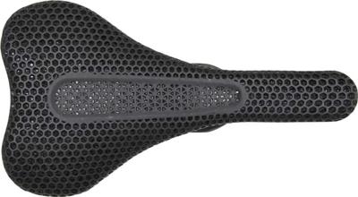 Moquai 3D Carbon Honeycomb Saddle