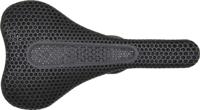Moquai 3D Carbon Honeycomb Saddle - thumbnail