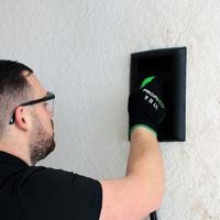 Profeco Behangafstomer 2000W - Behangverwijderaar - 4,5 Liter Watertank met 3,5 Meter Stoomslang - thumbnail