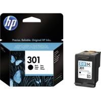 HP 301 Inktcartridge Origineel Zwart CH561EE Inkt - thumbnail