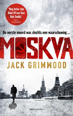 Moskva - Jack Grimwood - ebook