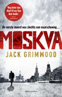 Moskva - Jack Grimwood - ebook - thumbnail