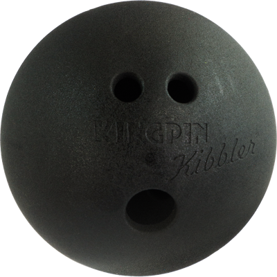 Petsport Kingpin Kibbler Zwart Petsport Kingpin Kibbler Zwart