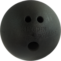 Kingpin Kibbler Black 15cm - thumbnail