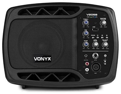 Vonyx V205B Monitor PA speaker