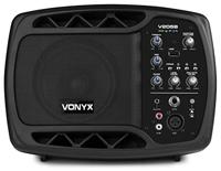 Vonyx V205B Monitor PA speaker - thumbnail