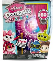 Spectron Disney doorables pop up party multi peek - verrassingsbox - thumbnail