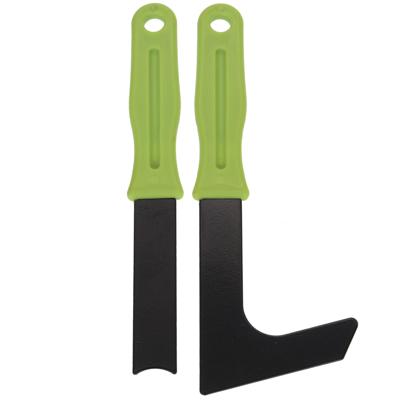 Kinzo Garden Voegenkrabber Set Groen/Zwart