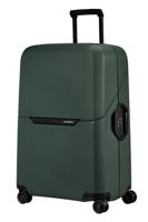Samsonite Magnum Eco Spinner 75 forest green Harde Koffer - thumbnail