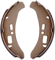 TRW remsegmenten "mcs 983 brake shoe mcs983 organic standard - thumbnail