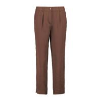 Expresso straight fit pantalon 212GITANA bruin - thumbnail