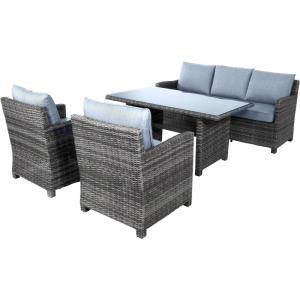 Loungeset Jive Rock high dining Loungeset Jive Rock high dining