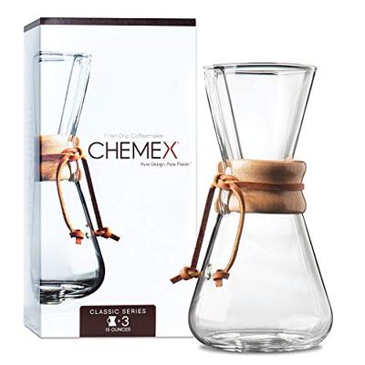 Chemex® Classic Koffiemaker - 3 kops