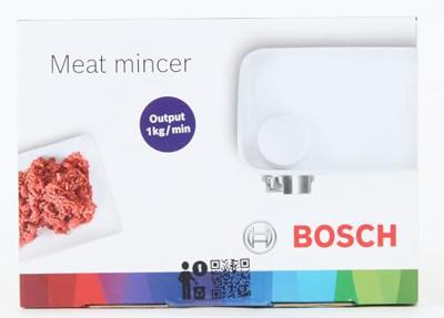 Bosch MUZ5FW1 Kookaccessoires Grijs - thumbnail