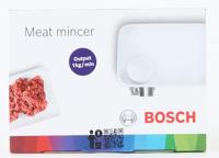 BOSCH Accessoires MUZ5FW1 Vleesmolen voor keukenmachine MUM5 - thumbnail