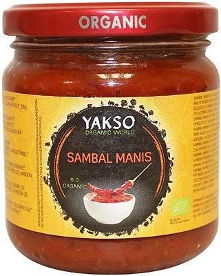 Sambal manis bio