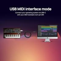 CME C2MIDI PRO - thumbnail