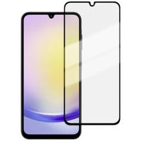 Vivanco 2.5DGLASVVSGA255G 63971 Screenprotector (glas) Samsung Galaxy A25 5G 1 stuk(s) Anti-vingerafdruk, Krasvast - thumbnail