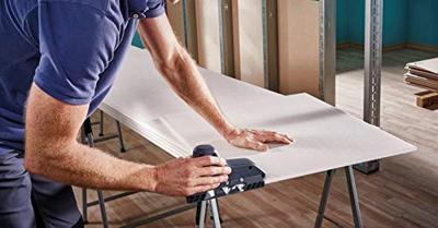 Wolfcraft Drievoudige facettenschaaf | 1 stuk - 4009000