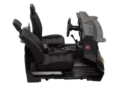 Cockpit Interior Set for Toyota Land Cruiser LC70 Hard Body (KB48601)