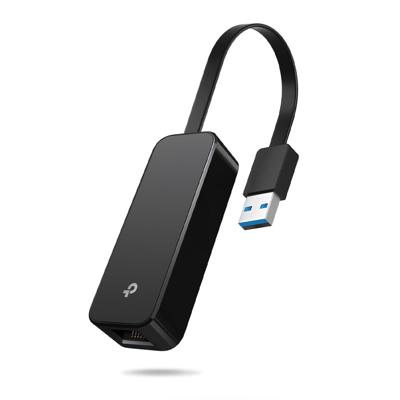 TP-Link USB 3.0 naar Gigabit Ethernet adapter netwerkadapter TP-Link USB 3.0 naar Gigabit Ethernet adapter netwerkadapter
